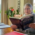 Jan Wells is back with a sequel to her 2023 novel Taming the Wild Grape. PHOTO: CONNOR HALEY


