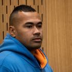 Manu Hausia is serving a total term of seven years seven months after two incidents of extreme...