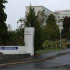 Wakari Hospital. Photo: ODT files 