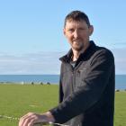 Simon Davies. PHOTO: ODT FILES