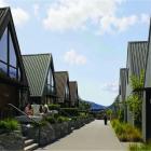 Of 100 one-bedroom residential units proposed at The Crest, 86 are slated to be A-frames. PHOTO:...
