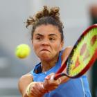 Italy's Jasmine Paolini. Photo: Reuters  