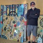Robin Brisker has been in Wānaka for 25 years now, breaking his five-year limit.
...