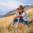 Marijke Dunselman’s reaction to winning a world agritourism award. PHOTO: SUPPLIED