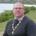 Acting mayor Quentin Smith. PHOTO: ARCHIVE