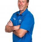 Mike Coggan. PHOTO: ODT FILES