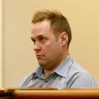 Andrew Ahlfeld was jailed for 32 months after a jury found him guilty of sexually assaulting two...