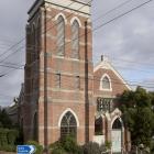 Former Andersons Bay Presbyterian Church. PHOTO: GREGOR RICHARDSON