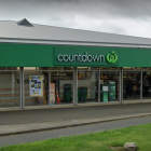 Andersons Bay Woolworths (previously Countdown) where the incident took place. Photo: Google Maps