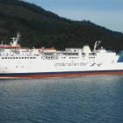 The Aratere ferry. Photo: L C Mortensen CCBY-SA 4