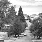 Queenstown, circa 1985. Photo: ODT files