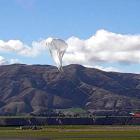 The second of two planned scientific balloon flights for Nasa’s 2025 New Zealand Super Pressure...