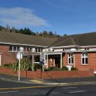 Valley Baptist Church community centre. PHOTO: GREGOR RICHARDSON