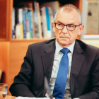 Public Service Commissioner Sir Brian Roche. Photo: RNZ