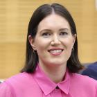 Brooke van Velden. PHOTO: GETTY IMAGES