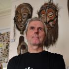 Bruce Mahalski, of Dunedin, wants quicker action from the city council to fight climate change....