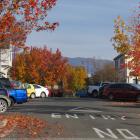 A packed Skird St means elderly members of the community are unable to park close to the senior...