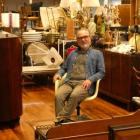 Respected Mid Century furniture dealer Ross Morrison, known affectionately in Christchurch as Mr...