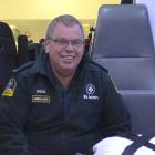 St John coastal and rural Otago operations manager Doug Third. Photo: Gerard O'Brien (file) 

