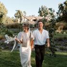 Mallory and Chris Cooper-Tait were married at the bride’s family home in Whiterigg, Gore, on...