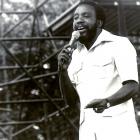 Jerry Butler on 10 August, 1980 in Chicago. Photo: Getty Images