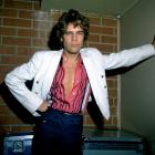 American singer, songwriter and actor, David Johansen, poses for a portrait circa 1980 at The Old...
