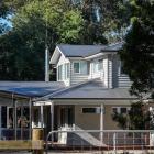The deadly meal was served at Erin Patterson's home in Leongatha. She has pleaded not guilty to...