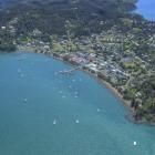 Russell, in the Bay of Islands. Photo: Getty
