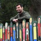 Concord School’s new principal Glen Beadle. PHOTO: PETER MCINTOSH