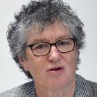 Sandy Graham. PHOTO: ODT FILES