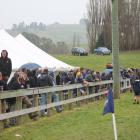 Players showed up and the crowd packed the sidelines on Saturday to celebrate 140 years of the...