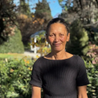 Hine Taylor says she's been told there are no emergency homes available. Photo: RNZ 