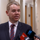 Chris Hipkins says equity law changes are not getting the scrutiny they deserve.&nbsp;Photo:&nbsp...