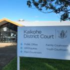 Police said investigations in the area would continue. Photo: RNZ