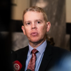 Labour leader Chris Hipkins said he would be surprised if there had been much change in safety...