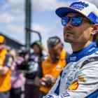 Nascar Cup Series driver Kyle Larson is set to race in this morning’s Indy 500 for team McLaren....