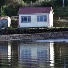 Lewis Cottage in Deborah Bay. PHOTO: PETER MCINTOSH