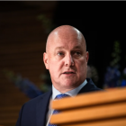 Prime Minister Christopher Luxon. Photo: RNZ