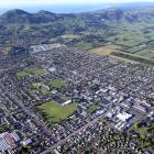 Issues relevant to Mosgiel and the Taieri Plain were discussed recently. PHOTO: ALLIED PRESS FILES