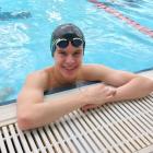 Neo Salomonsson broke a national age group record in the 100m butterfly at the Aquagym Challenge...