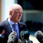 Prime Minister Christopher Luxon. Photo: RNZ 