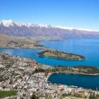 Suburbs in Queenstown have some of the highest-priced properties in the country. File photo