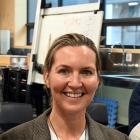 Advancing Manufacturing Aotearoa board chairwoman Sarah Ramsay. PHOTO: ODT FILES 
