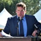 Southern Field Days chairman Steve Henderson. PHOTO: SRL FILES