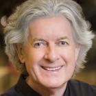 Dunedin Symphony Orchestra principal guest conductor James Judd is enjoying working with young...
