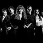 Leading cast members in Musical Theatre Dunedin’s production of Chess the Musical. PHOTO: SUPPLIED