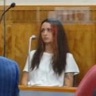 Summer Jade Roughan. Photo: ODT files 