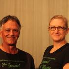 Bringing the popular classic to life in Waimate this month are (from left) Rob Smith who plays...