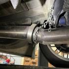 This chain was discovered when another vehicle was inspected. 