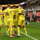The Wellington Phoenix have been dealt a blow in their A League playoff hopes after the Brisbane...